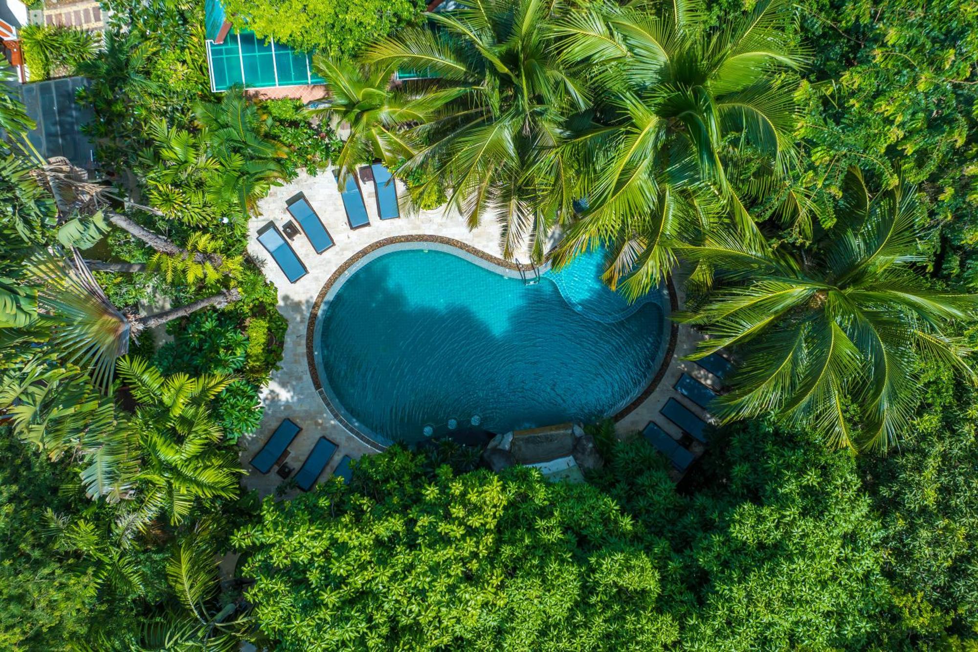Phuket Meet Holiday Hotel 普吉岛相遇花园度假酒店 Rawai Exterior foto