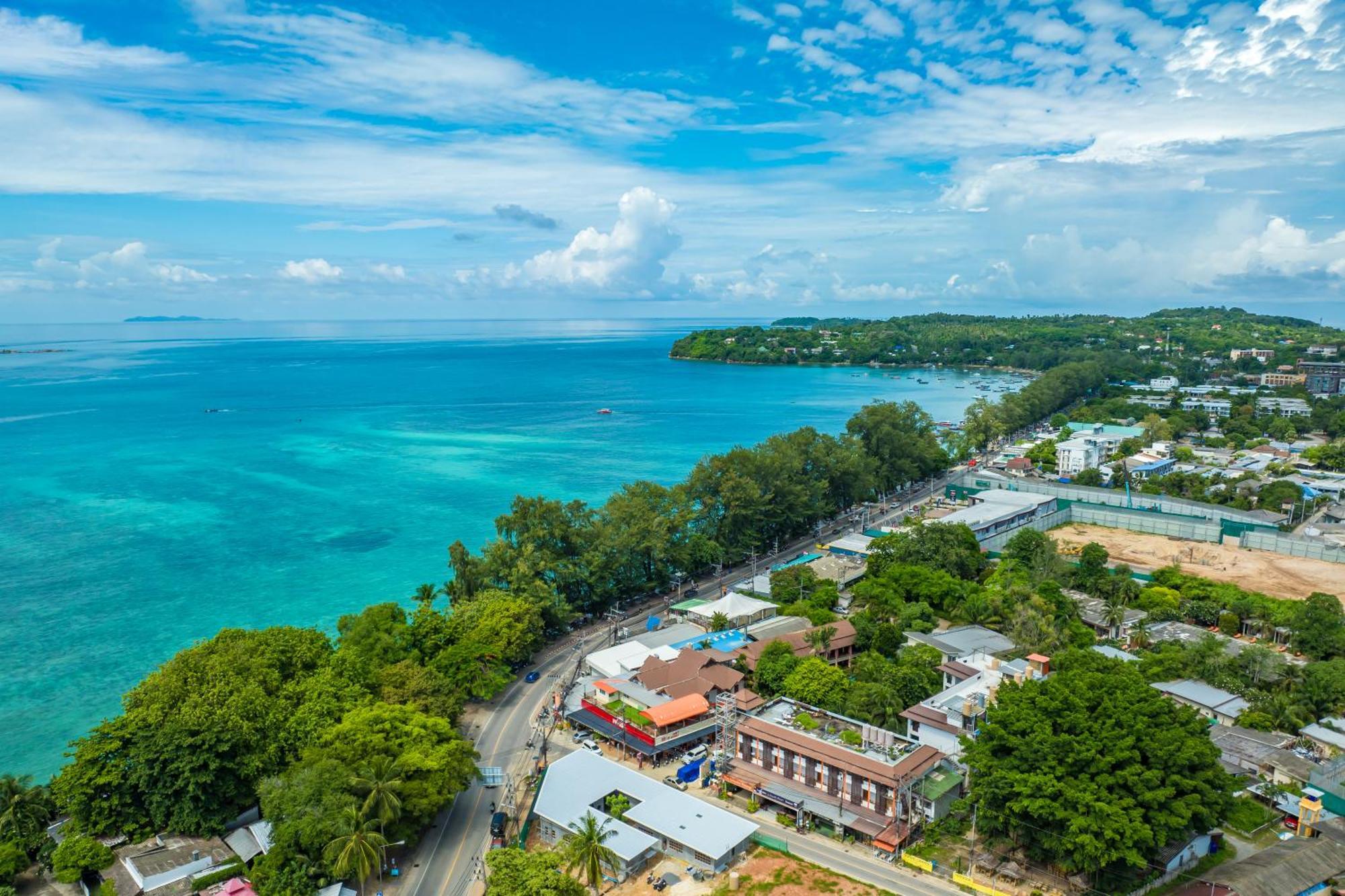 Phuket Meet Holiday Hotel 普吉岛相遇花园度假酒店 Rawai Exterior foto