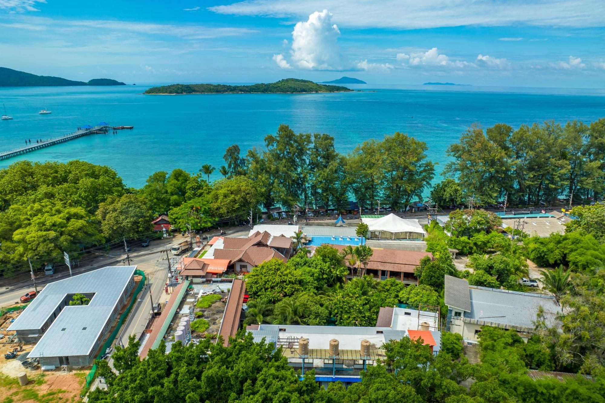 Phuket Meet Holiday Hotel 普吉岛相遇花园度假酒店 Rawai Exterior foto