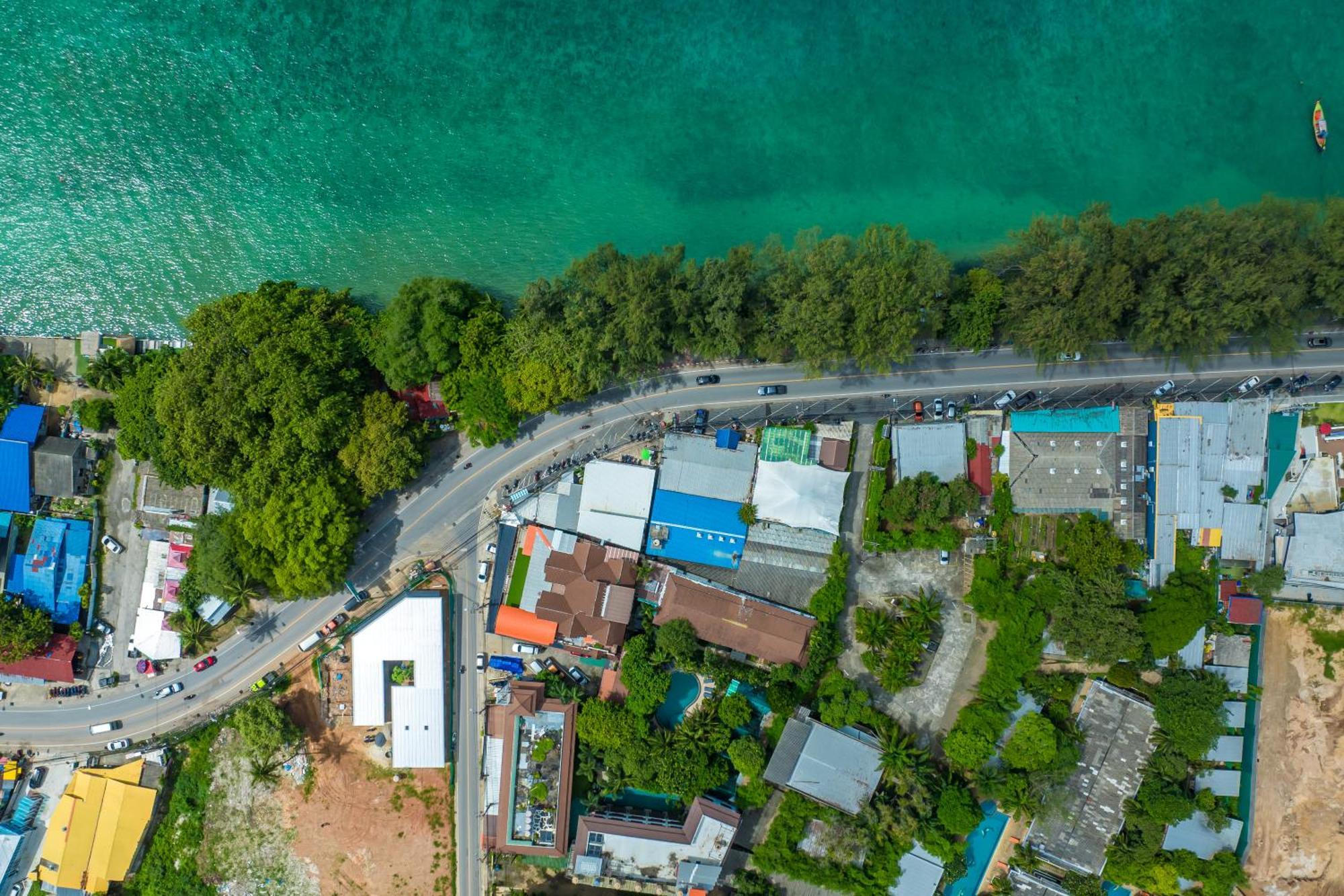 Phuket Meet Holiday Hotel 普吉岛相遇花园度假酒店 Rawai Exterior foto