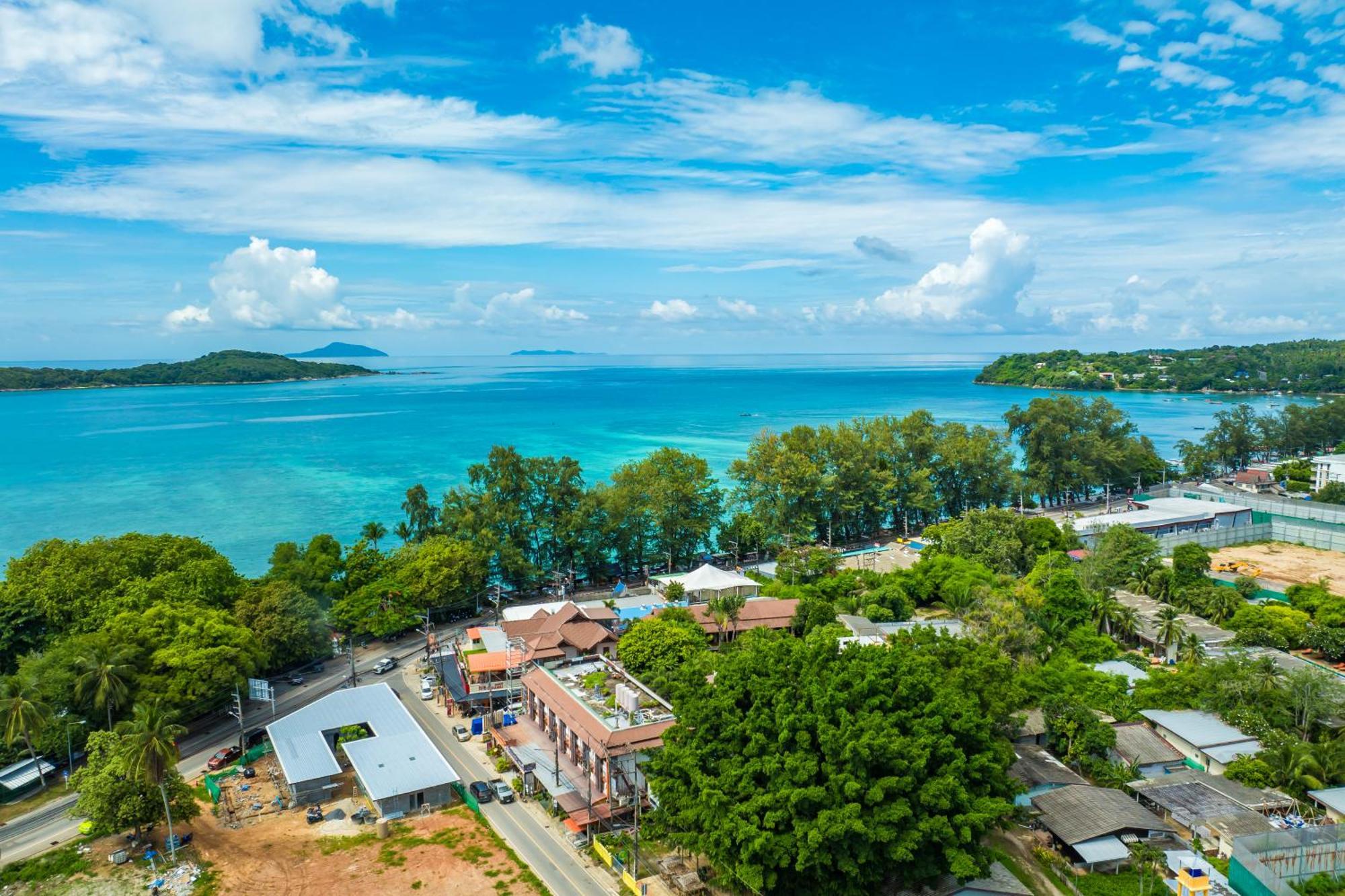 Phuket Meet Holiday Hotel 普吉岛相遇花园度假酒店 Rawai Exterior foto