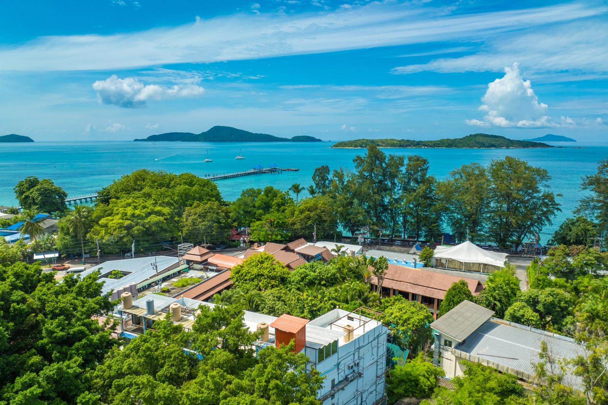 Phuket Meet Holiday Hotel 普吉岛相遇花园度假酒店 Rawai Exterior foto