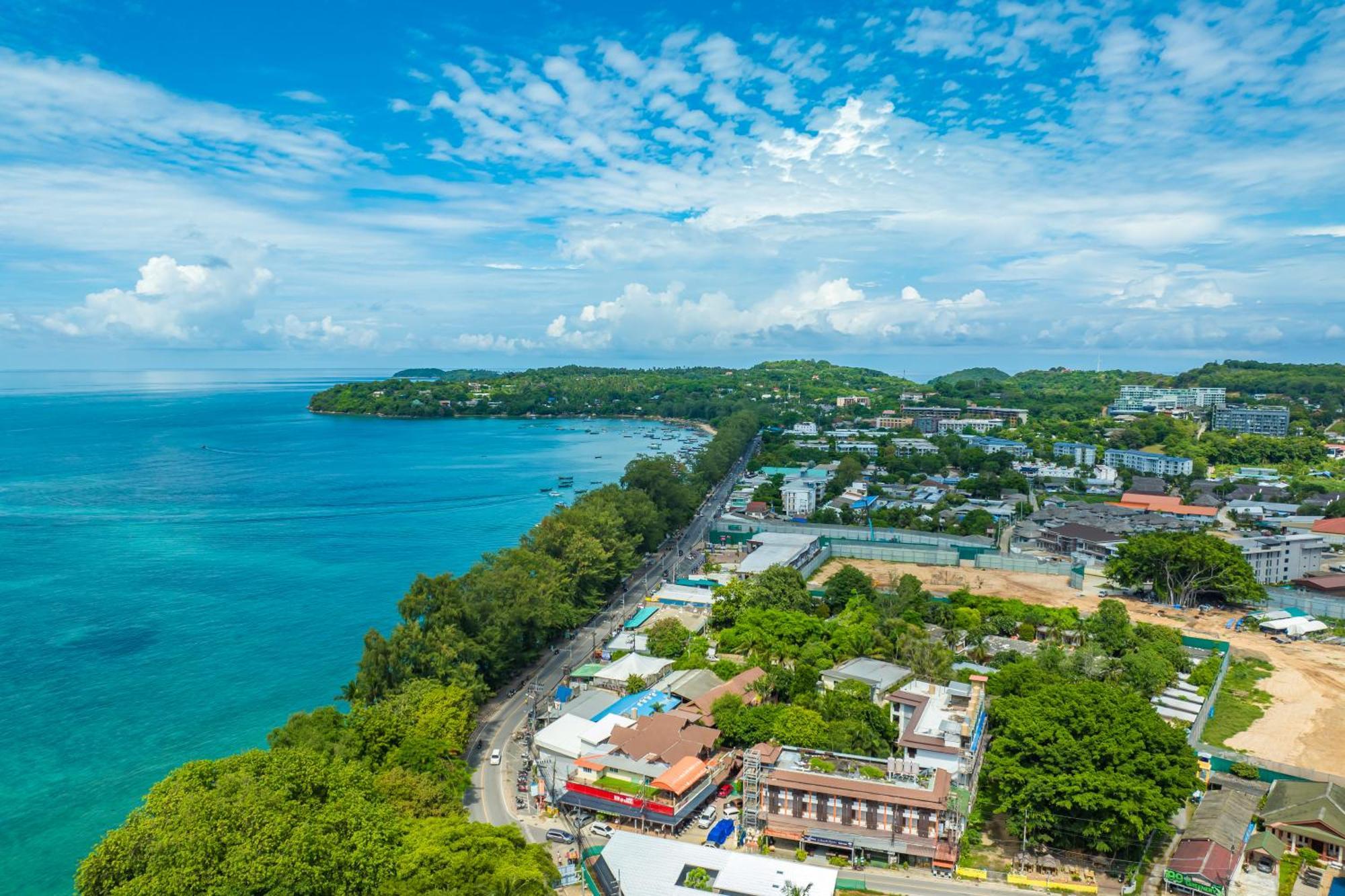 Phuket Meet Holiday Hotel 普吉岛相遇花园度假酒店 Rawai Exterior foto