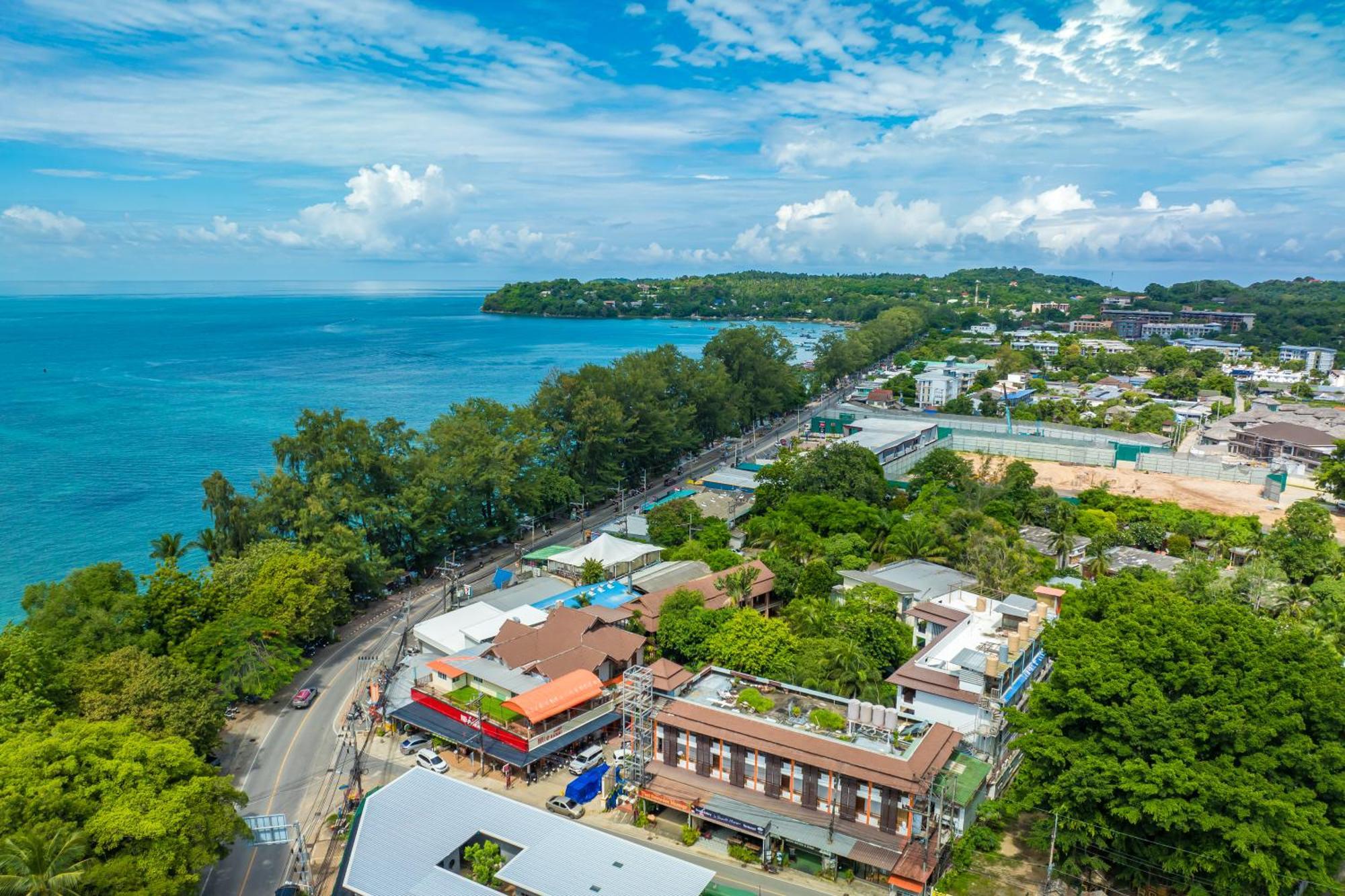 Phuket Meet Holiday Hotel 普吉岛相遇花园度假酒店 Rawai Exterior foto