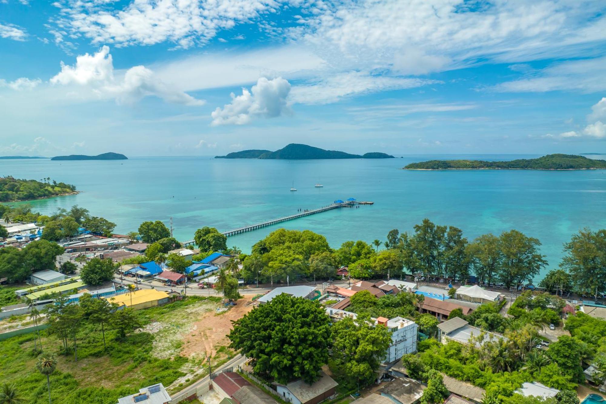 Phuket Meet Holiday Hotel 普吉岛相遇花园度假酒店 Rawai Exterior foto