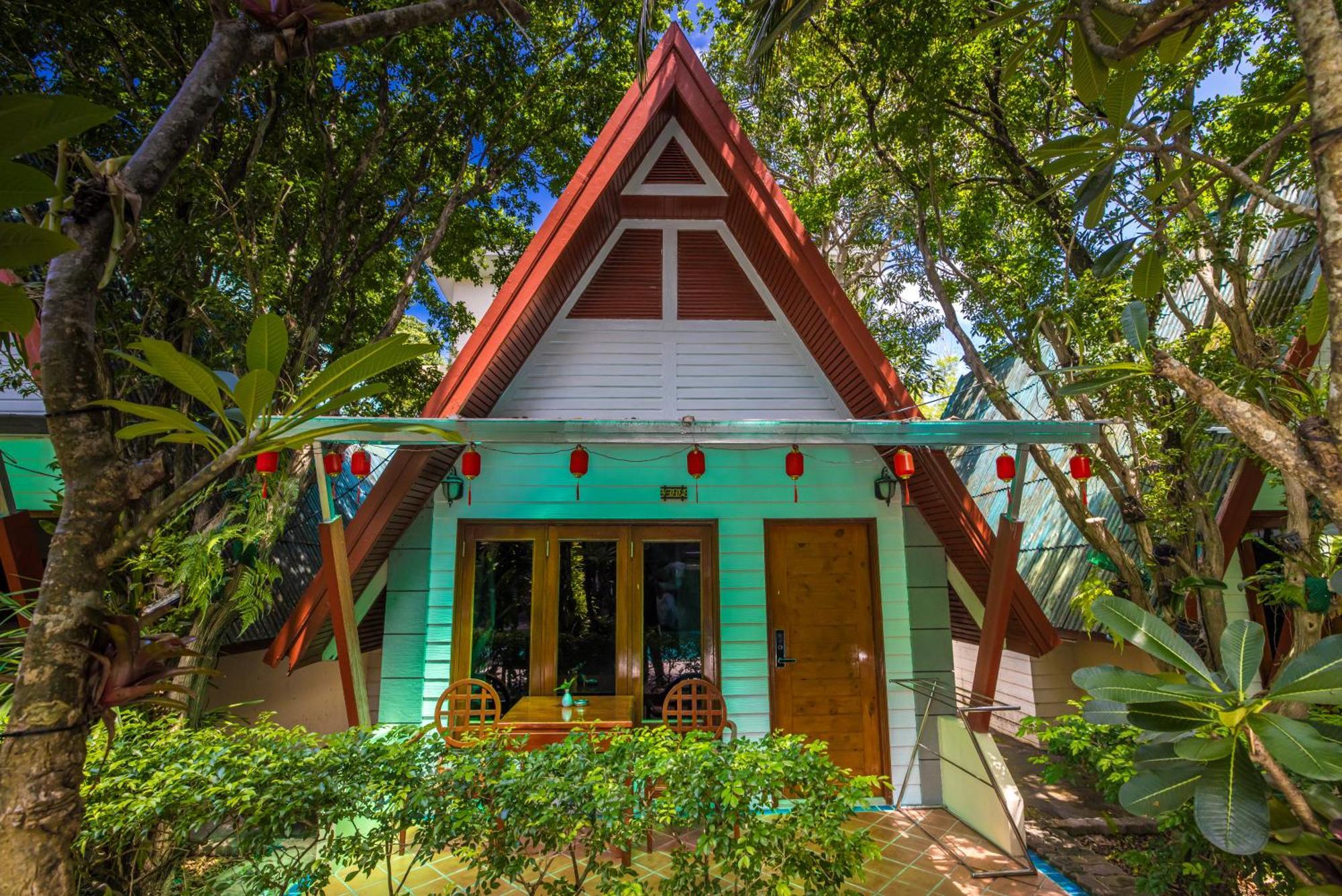 Phuket Meet Holiday Hotel 普吉岛相遇花园度假酒店 Rawai Exterior foto