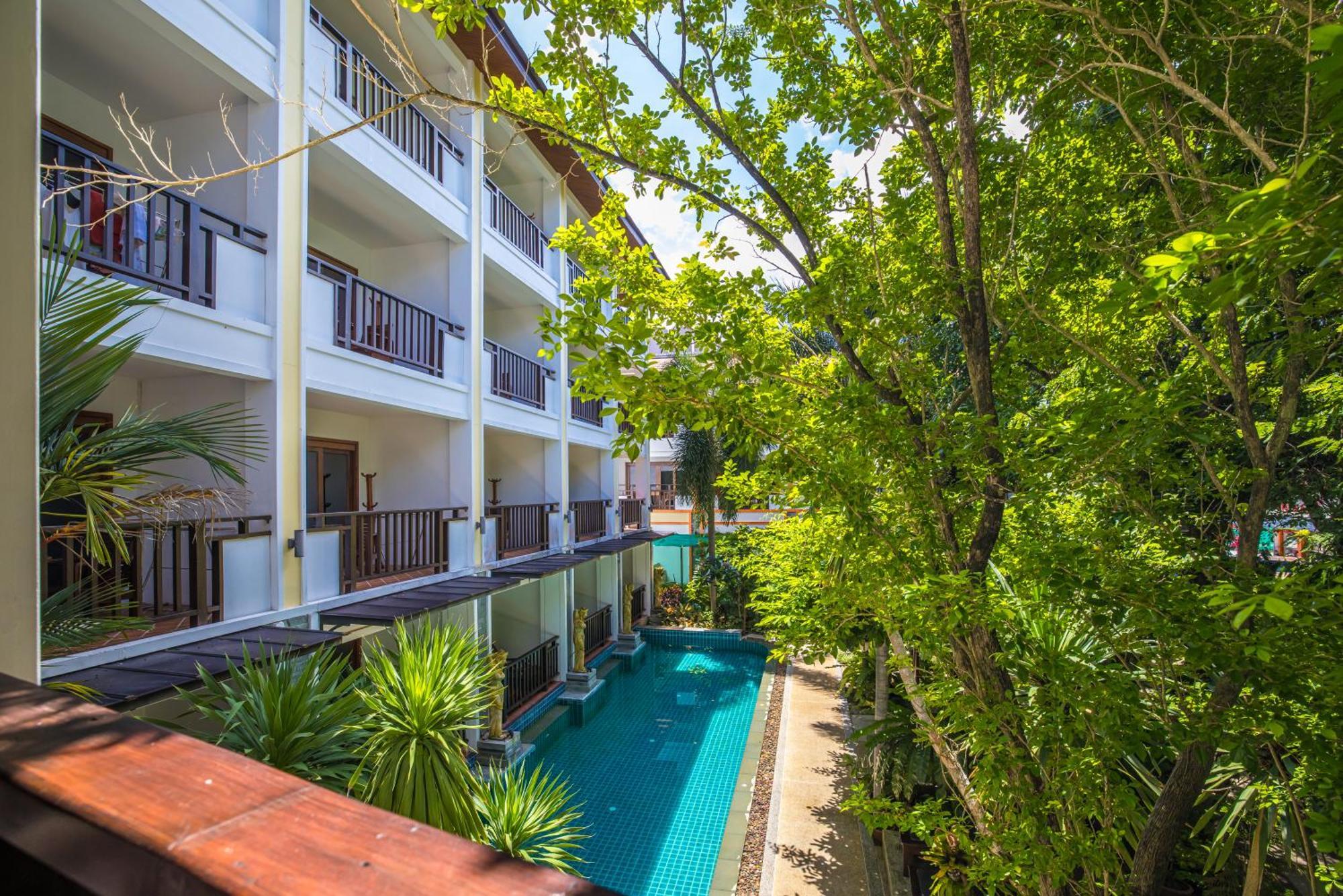 Phuket Meet Holiday Hotel 普吉岛相遇花园度假酒店 Rawai Exterior foto