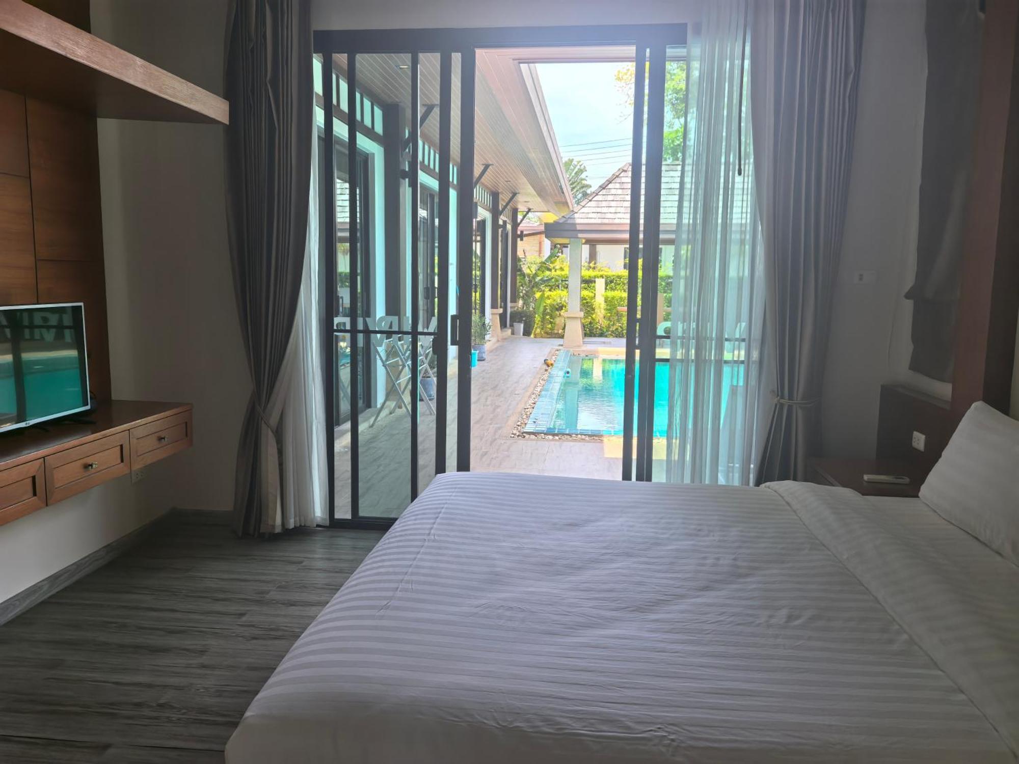 Phuket Meet Holiday Hotel 普吉岛相遇花园度假酒店 Rawai Exterior foto