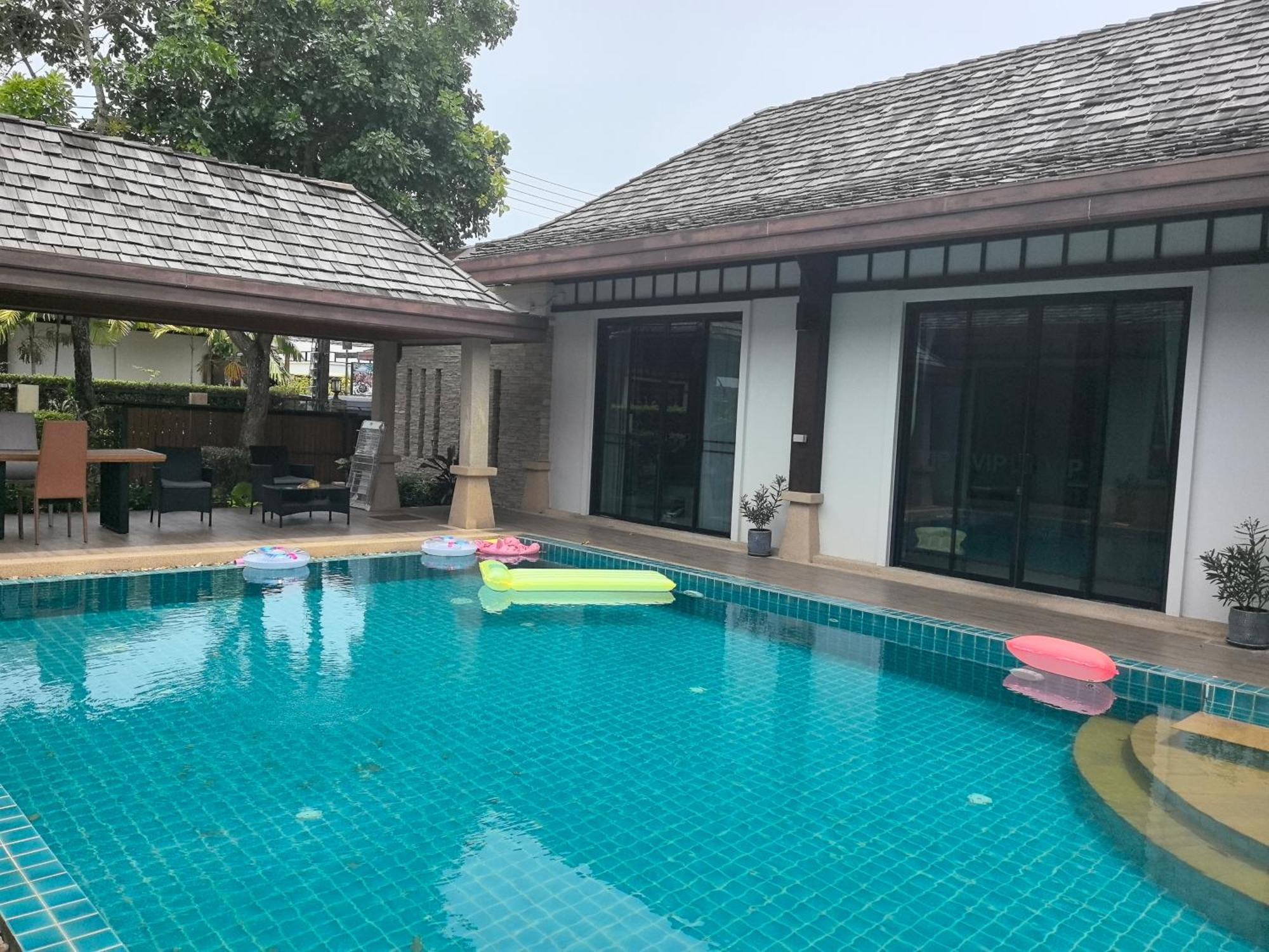 Phuket Meet Holiday Hotel 普吉岛相遇花园度假酒店 Rawai Exterior foto