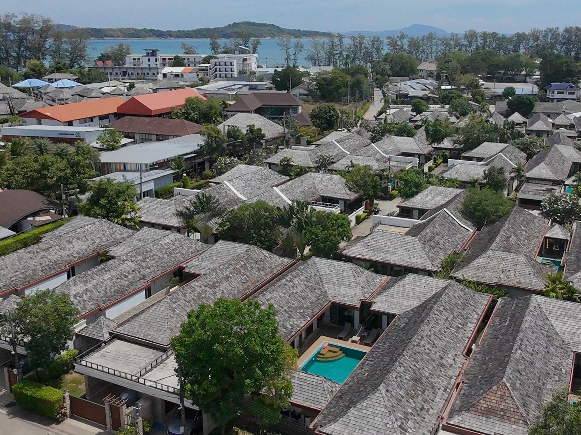 Phuket Meet Holiday Hotel 普吉岛相遇花园度假酒店 Rawai Exterior foto
