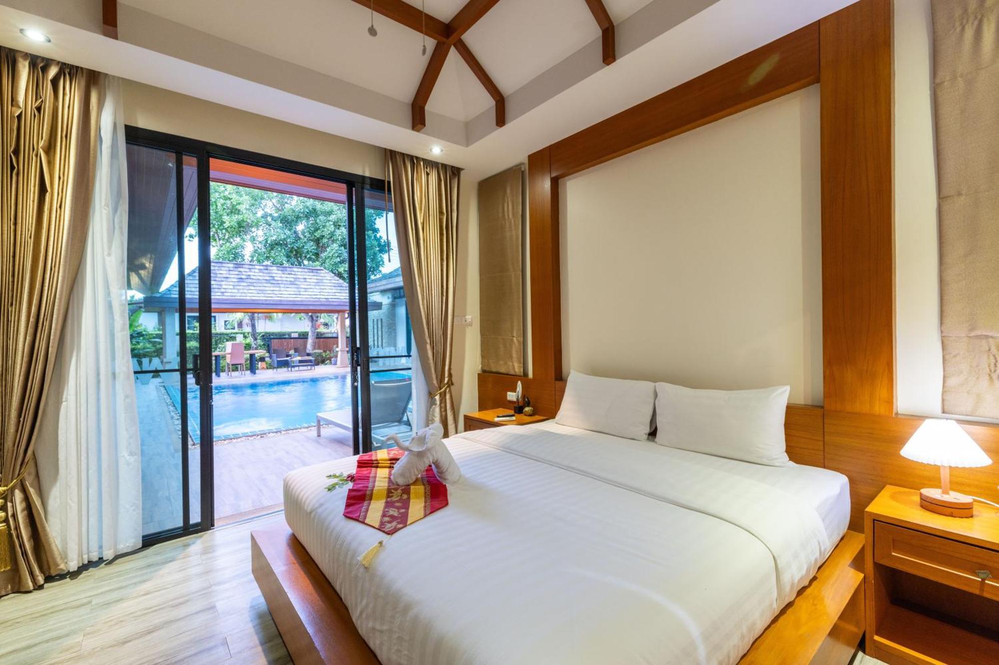 Phuket Meet Holiday Hotel 普吉岛相遇花园度假酒店 Rawai Exterior foto