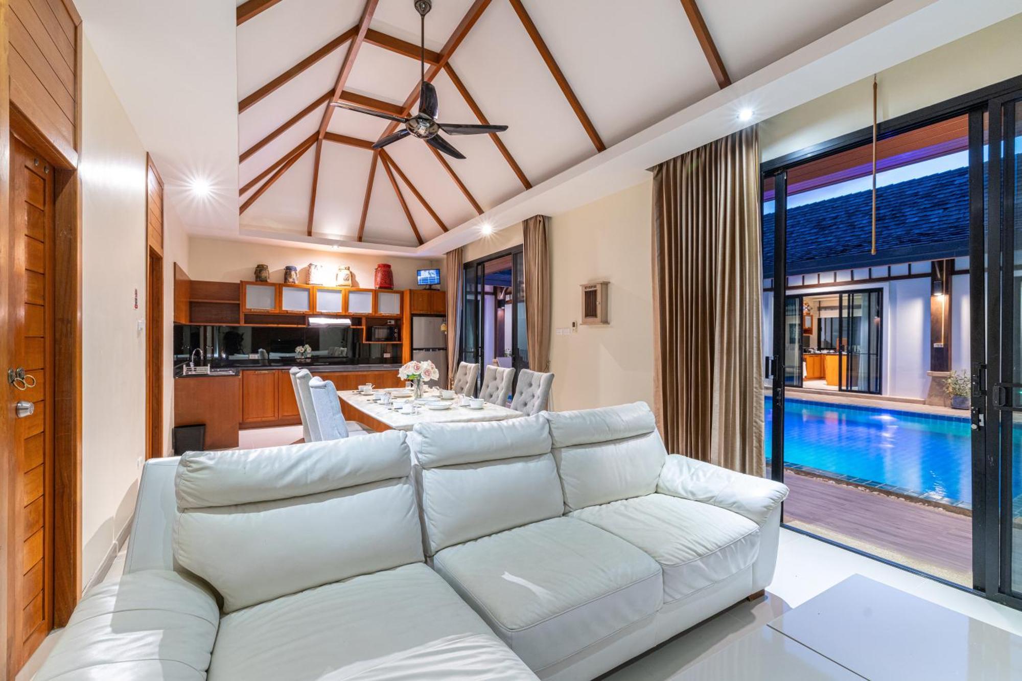 Phuket Meet Holiday Hotel 普吉岛相遇花园度假酒店 Rawai Exterior foto