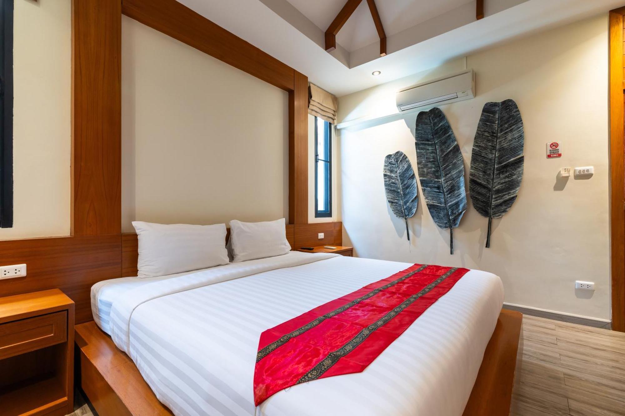 Phuket Meet Holiday Hotel 普吉岛相遇花园度假酒店 Rawai Exterior foto