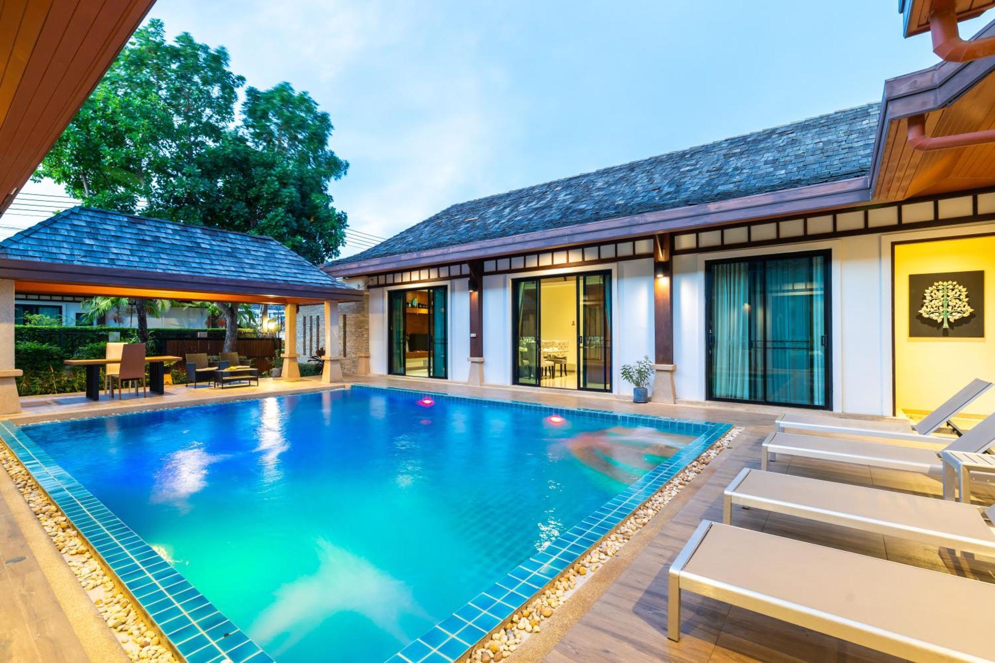 Phuket Meet Holiday Hotel 普吉岛相遇花园度假酒店 Rawai Exterior foto