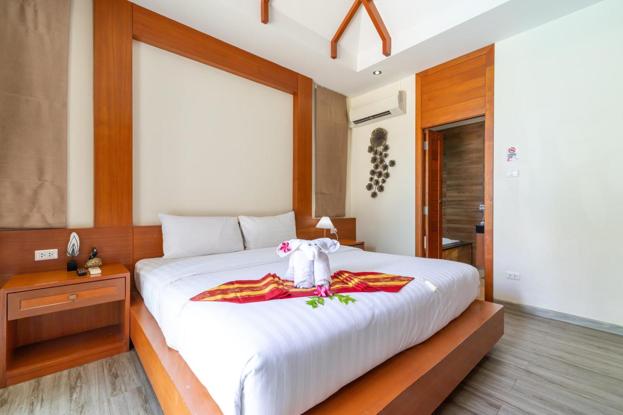 Phuket Meet Holiday Hotel 普吉岛相遇花园度假酒店 Rawai Exterior foto