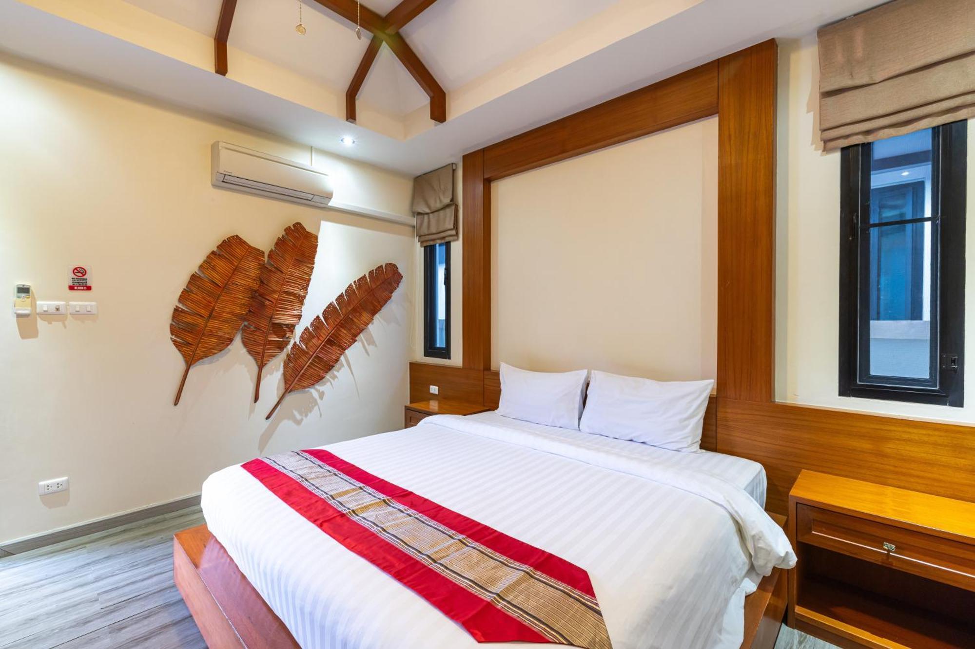 Phuket Meet Holiday Hotel 普吉岛相遇花园度假酒店 Rawai Exterior foto