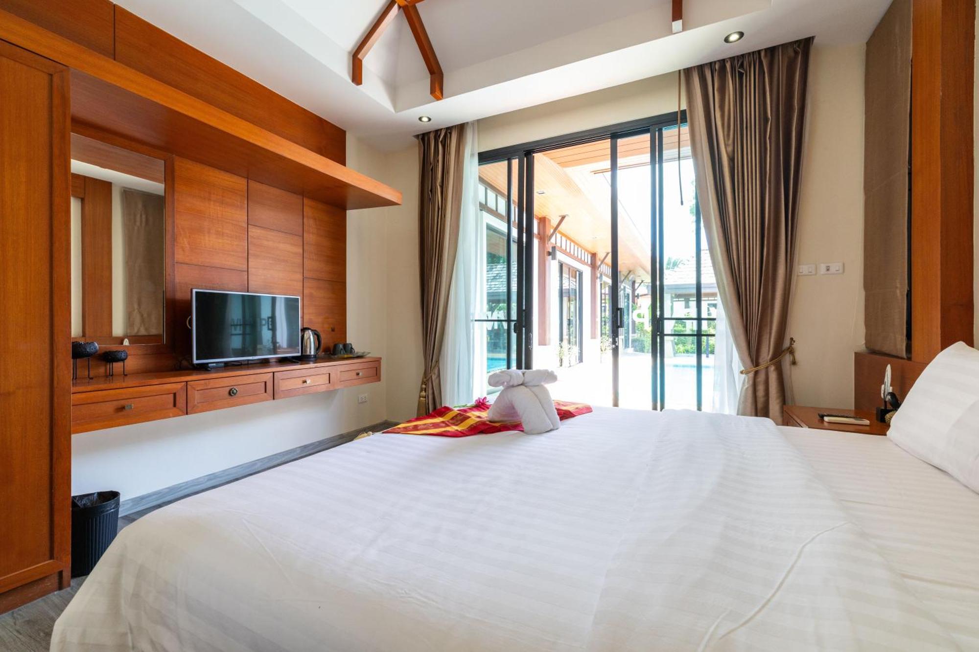 Phuket Meet Holiday Hotel 普吉岛相遇花园度假酒店 Rawai Exterior foto